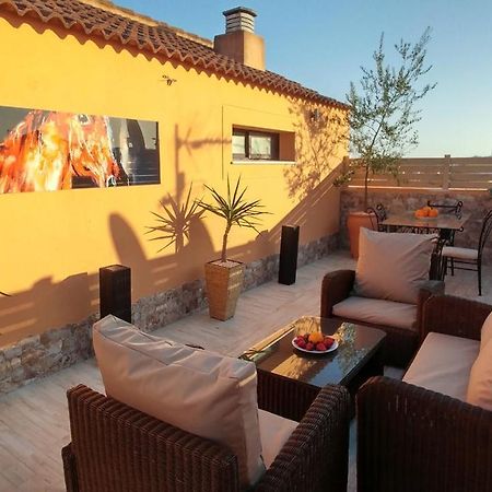 Apartamento Jerez Terraza Privada Jerez de la Frontera Exterior foto