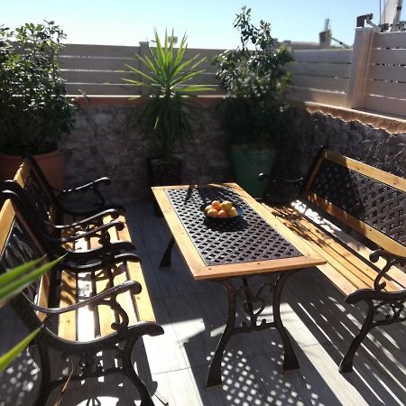 Apartamento Jerez Terraza Privada Jerez de la Frontera Exterior foto