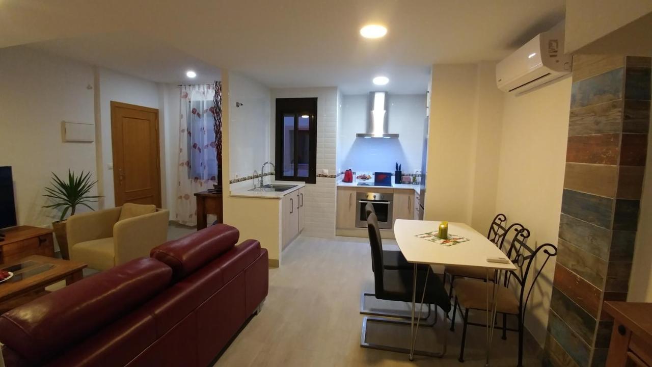 Apartamento Jerez Terraza Privada Jerez de la Frontera Exterior foto