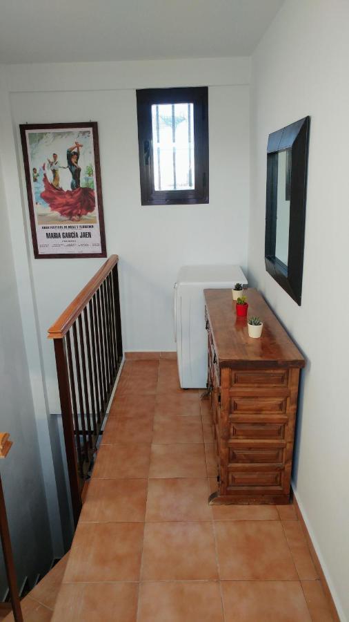 Apartamento Jerez Terraza Privada Jerez de la Frontera Exterior foto