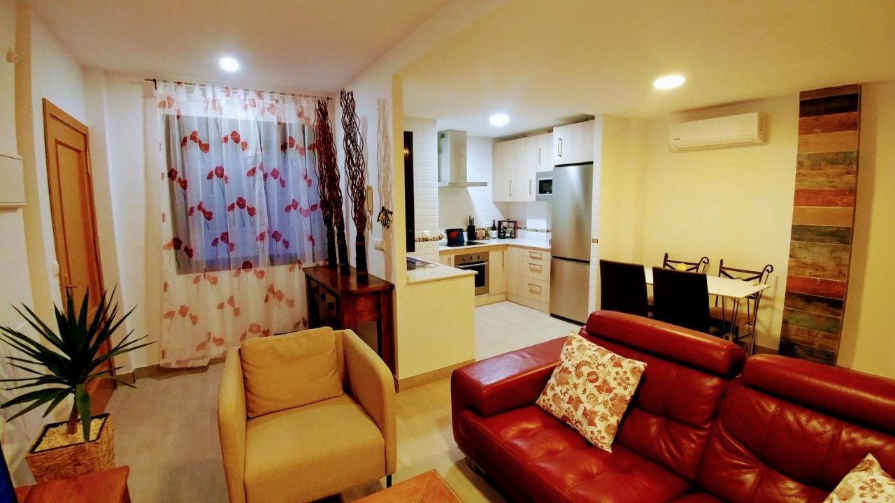 Apartamento Jerez Terraza Privada Jerez de la Frontera Exterior foto