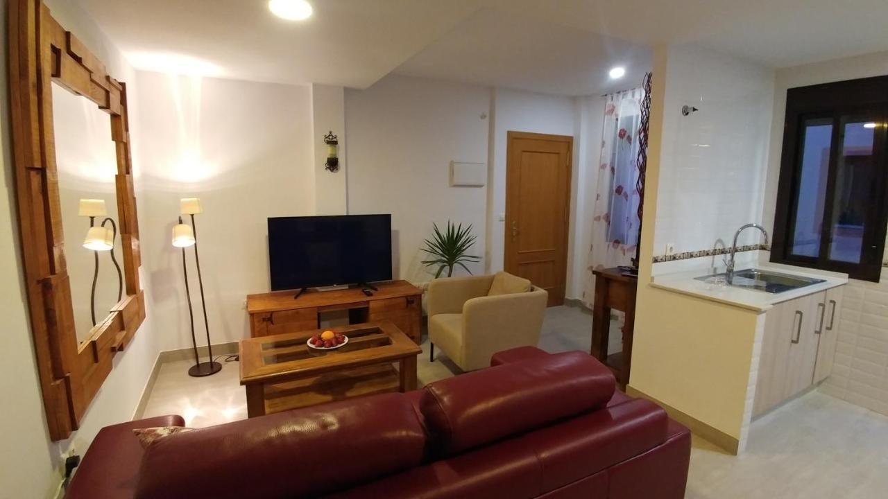 Apartamento Jerez Terraza Privada Jerez de la Frontera Exterior foto