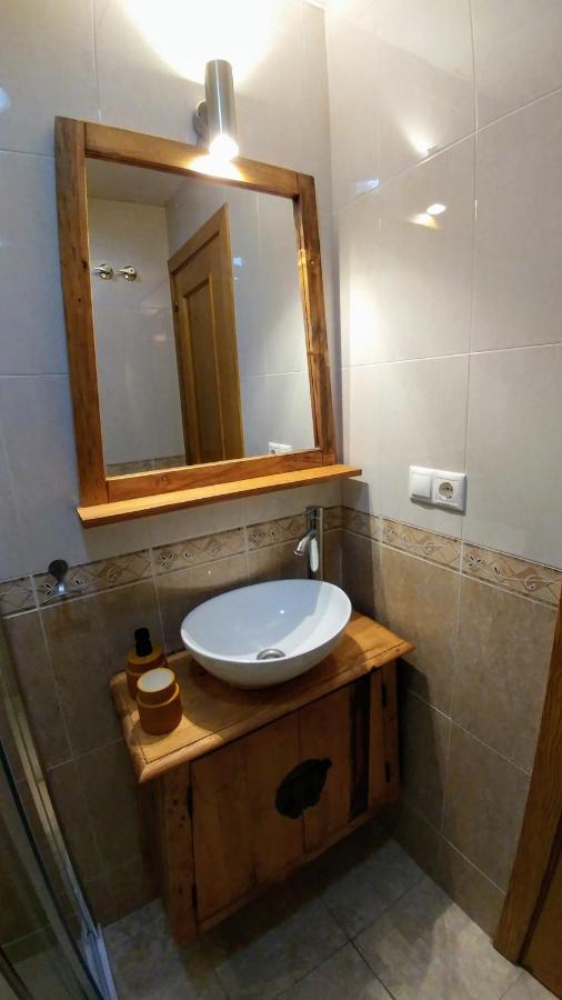 Apartamento Jerez Terraza Privada Jerez de la Frontera Exterior foto