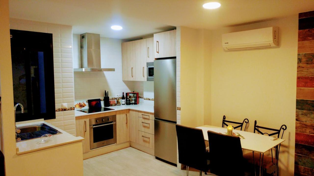 Apartamento Jerez Terraza Privada Jerez de la Frontera Exterior foto