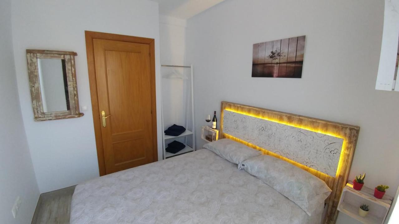Apartamento Jerez Terraza Privada Jerez de la Frontera Exterior foto
