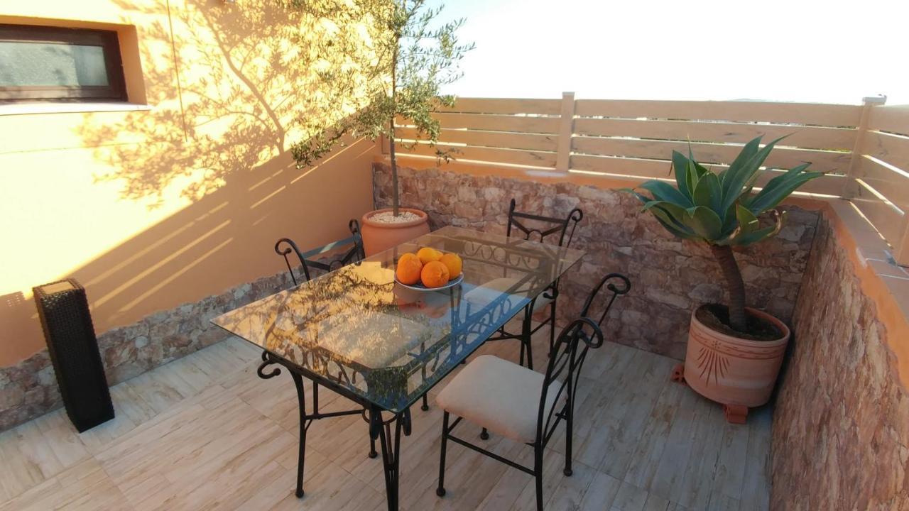 Apartamento Jerez Terraza Privada Jerez de la Frontera Exterior foto