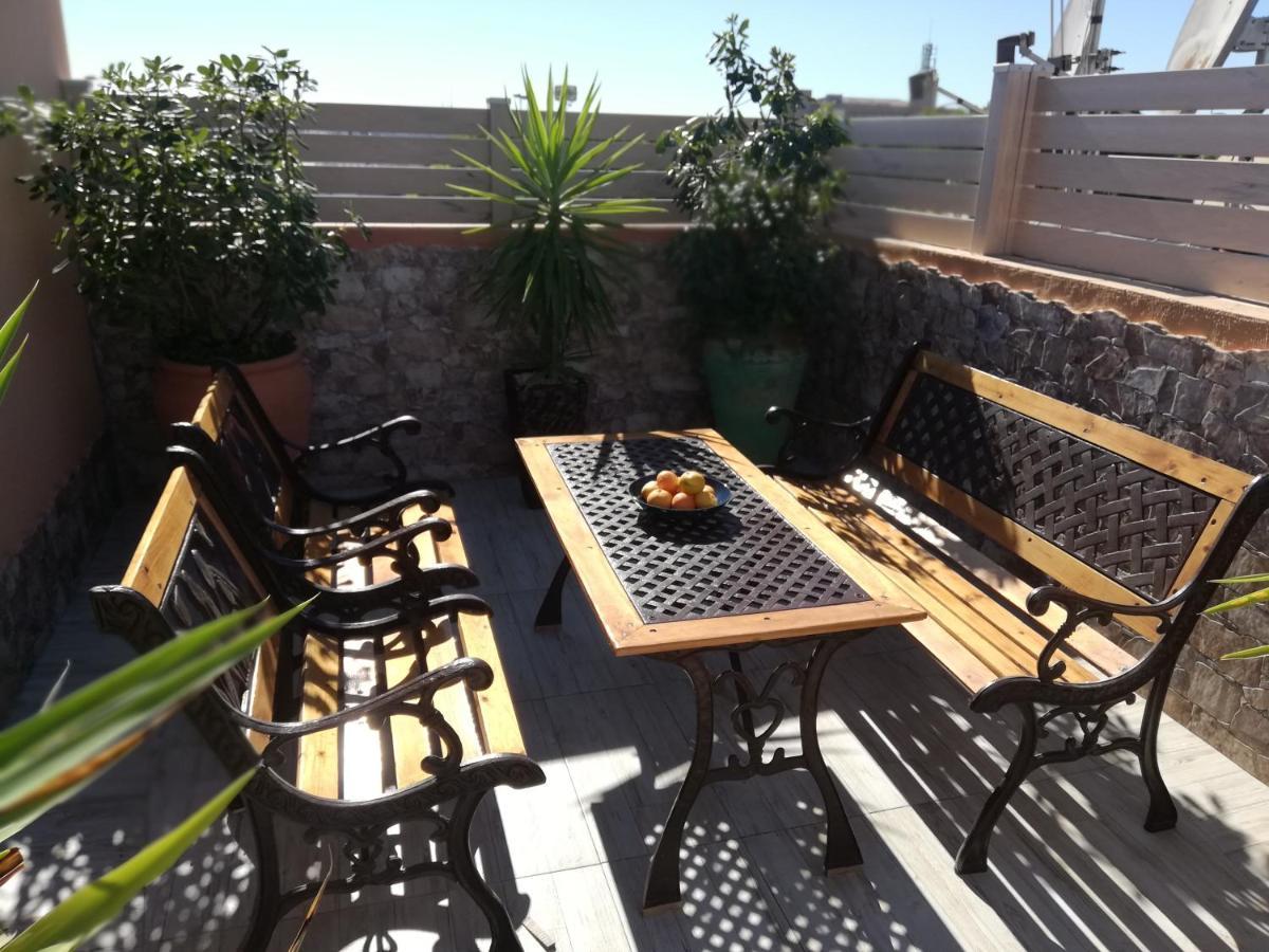 Apartamento Jerez Terraza Privada Jerez de la Frontera Exterior foto