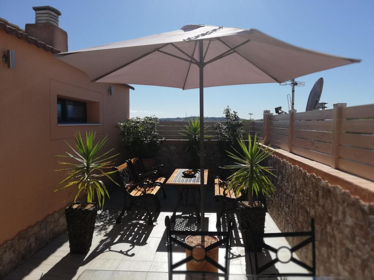 Apartamento Jerez Terraza Privada Jerez de la Frontera Exterior foto