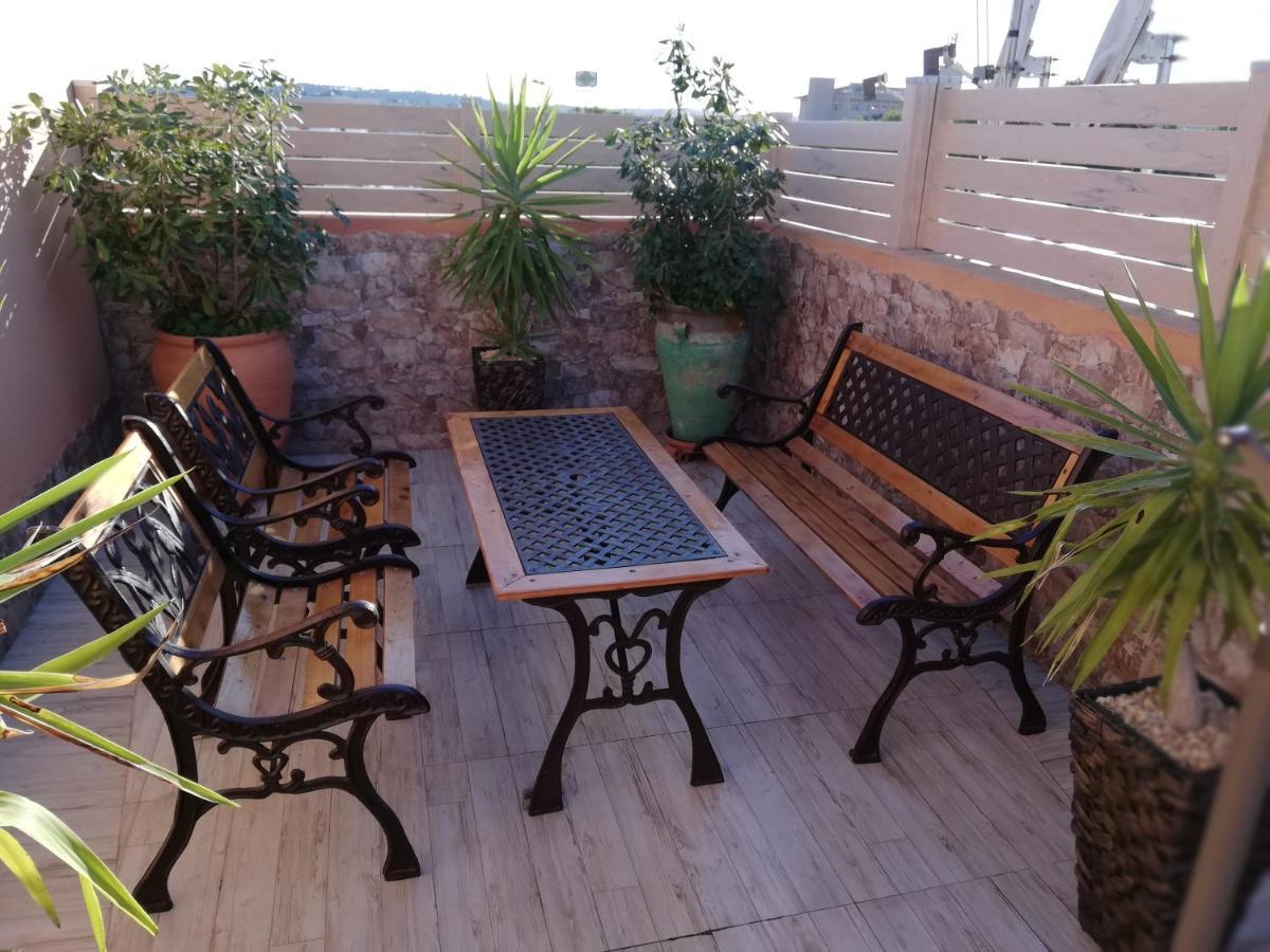 Apartamento Jerez Terraza Privada Jerez de la Frontera Exterior foto